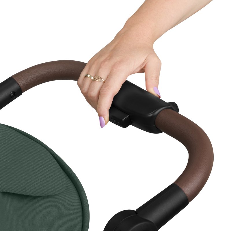 Прогулянкова коляска Lionelo Emma One Green Forest - прогулягкова