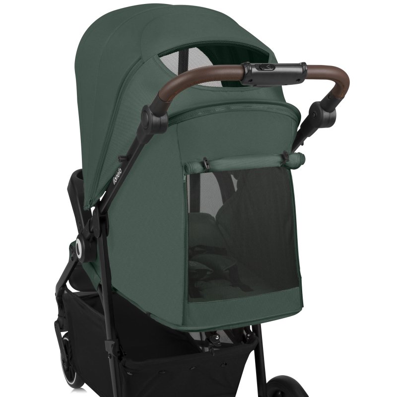 Прогулянкова коляска Lionelo Emma One Green Forest - прогулягкова