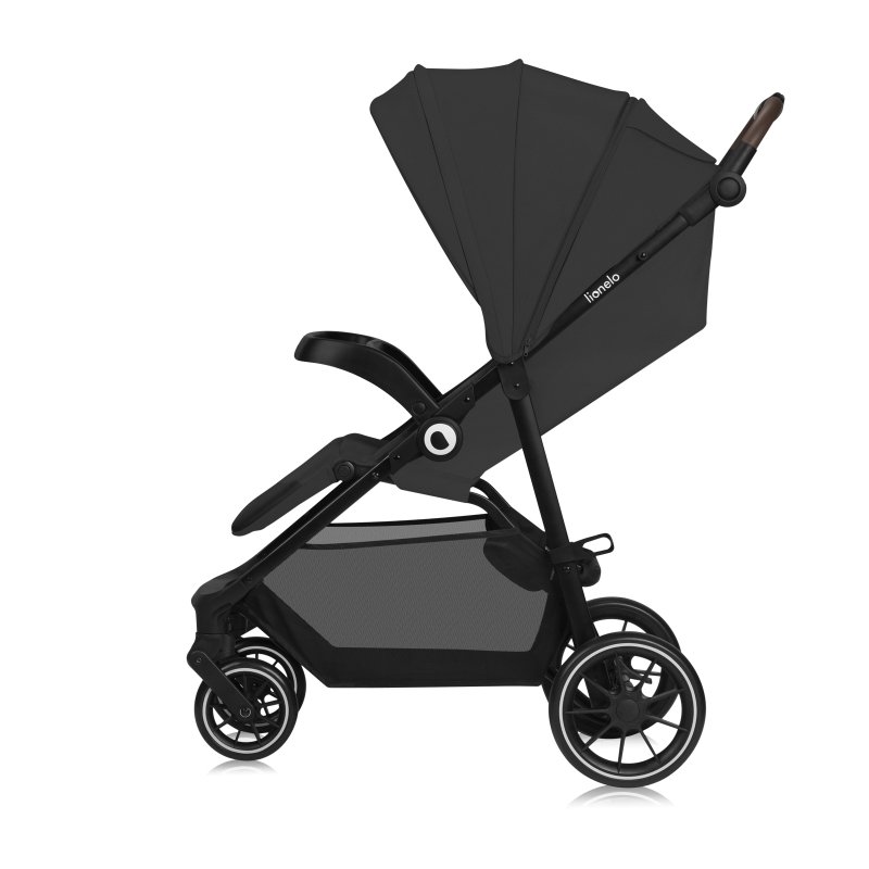 Прогулянкова коляска Lionelo Emma One Grey Stone - прогулягкова