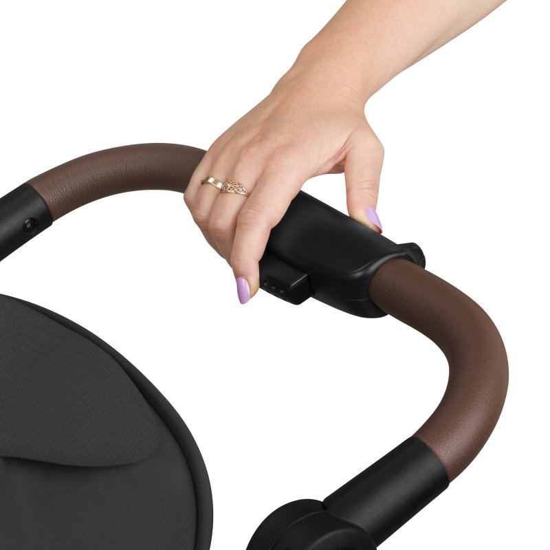 Прогулянкова коляска Lionelo Emma One Grey Stone - прогулягкова