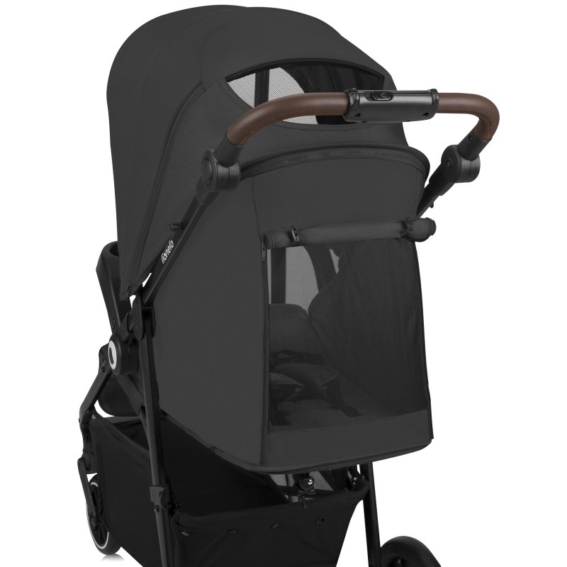 Прогулянкова коляска Lionelo Emma One Grey Stone - прогулягкова