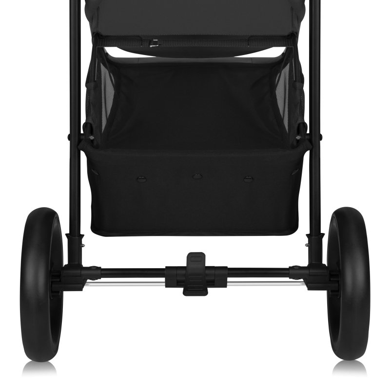 Прогулянкова коляска Lionelo Emma One Grey Stone - прогулягкова