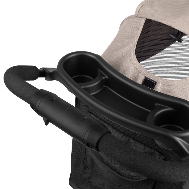 Прогулянкова коляска Lionelo Emma Plus Beige Latte - прогулягкова