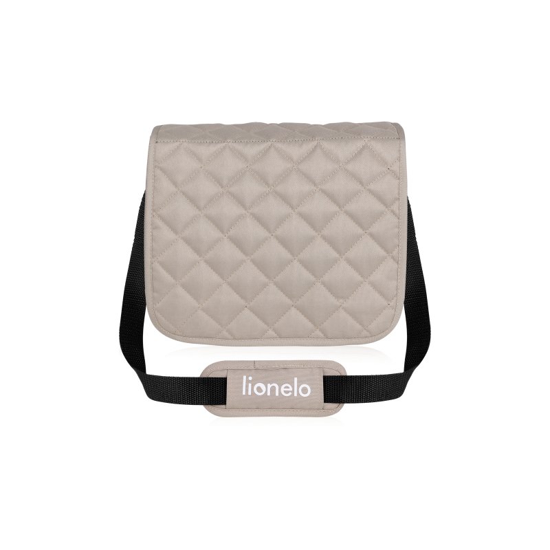 Прогулянкова коляска Lionelo Emma Plus Beige Latte - прогулягкова