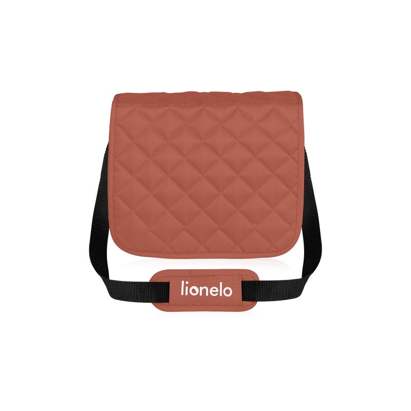 Прогулянкова коляска Lionelo Emma Plus Coral Pink - прогулягкова