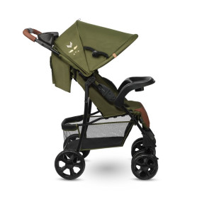Прогулянкова коляска Lionelo Emma Plus Forest Green