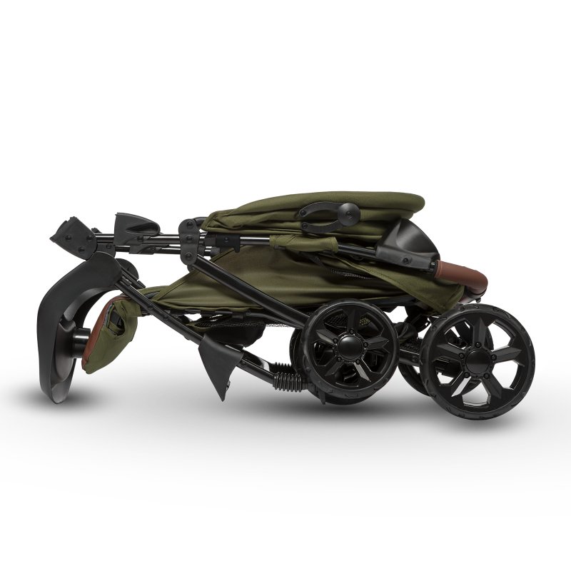 Прогулянкова коляска Lionelo Emma Plus Forest Green