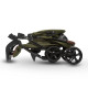 Прогулянкова коляска Lionelo Emma Plus Forest Green