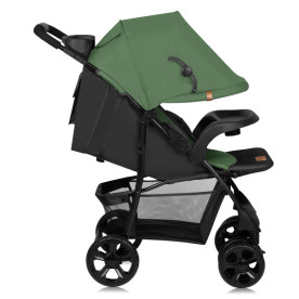 Прогулянкова коляска Lionelo Emma Plus Green Emerald - Прогулягкова
