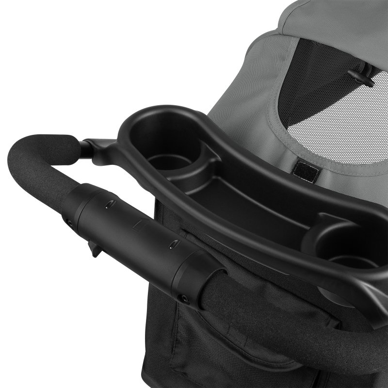 Прогулянкова коляска Lionelo Emma Plus Grey Dove - прогулягкова