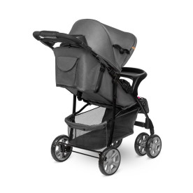 Прогулянкова коляска Lionelo Emma Plus Pink Scandi