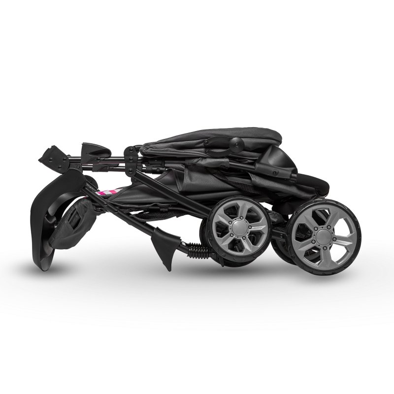 Прогулянкова коляска Lionelo Emma Plus Pink Scandi