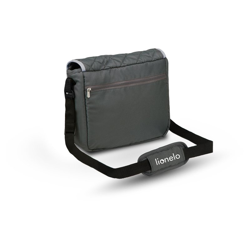 Прогулянкова коляска Lionelo Emma Plus Stone