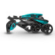 Прогулянкова коляска Lionelo Emma Plus Vd Turquoise