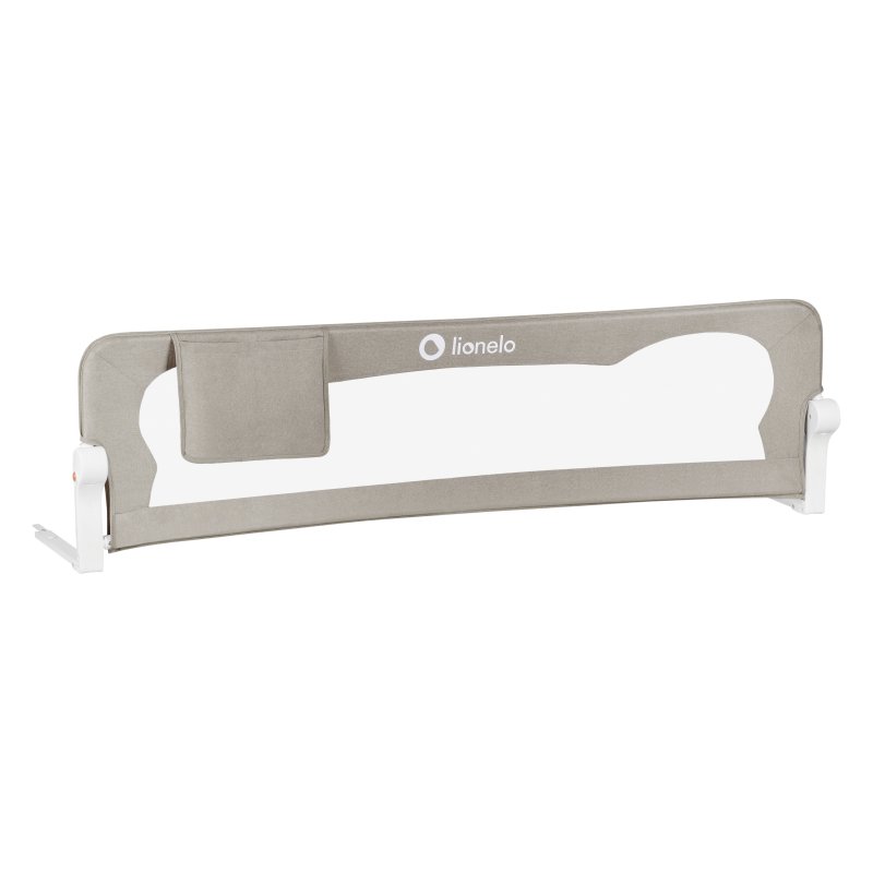 Барєр безпеки Lionelo Eva Beige Melange