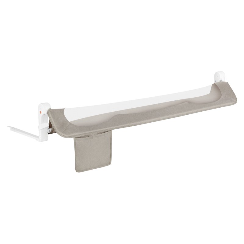 Барєр безпеки Lionelo Eva Beige Melange