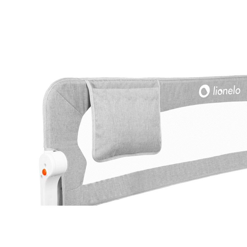 Барєр безпеки Lionelo Eva Grey Melange