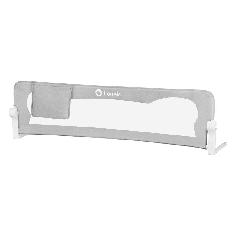 Барєр безпеки Lionelo Eva Grey Melange