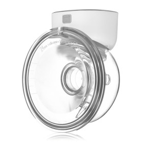 Молоковідсмоктувач Lionelo Fidi Free Simple White