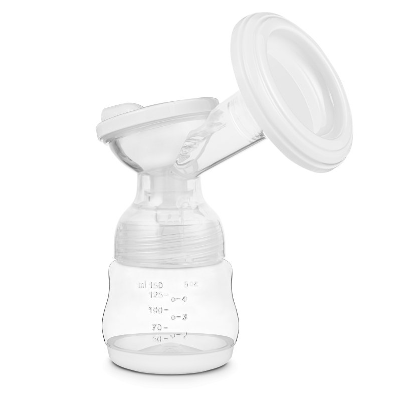 Молоковідсмоктувач Lionelo Fidi Go Grey Stone