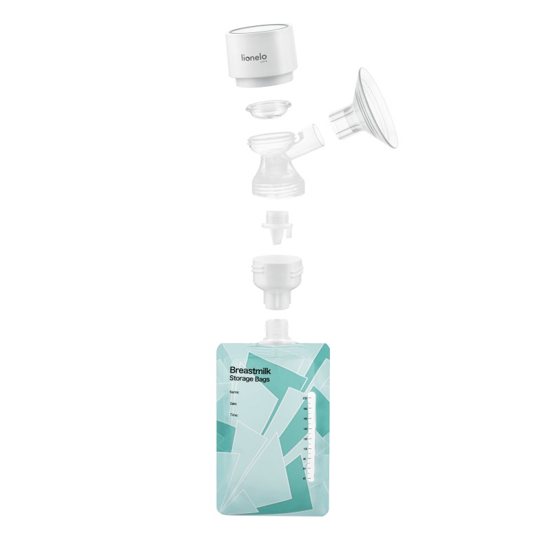 Молоковідсмоктувач Lionelo Fidi One