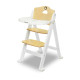 Стілець Lionelo Floris White - для годування