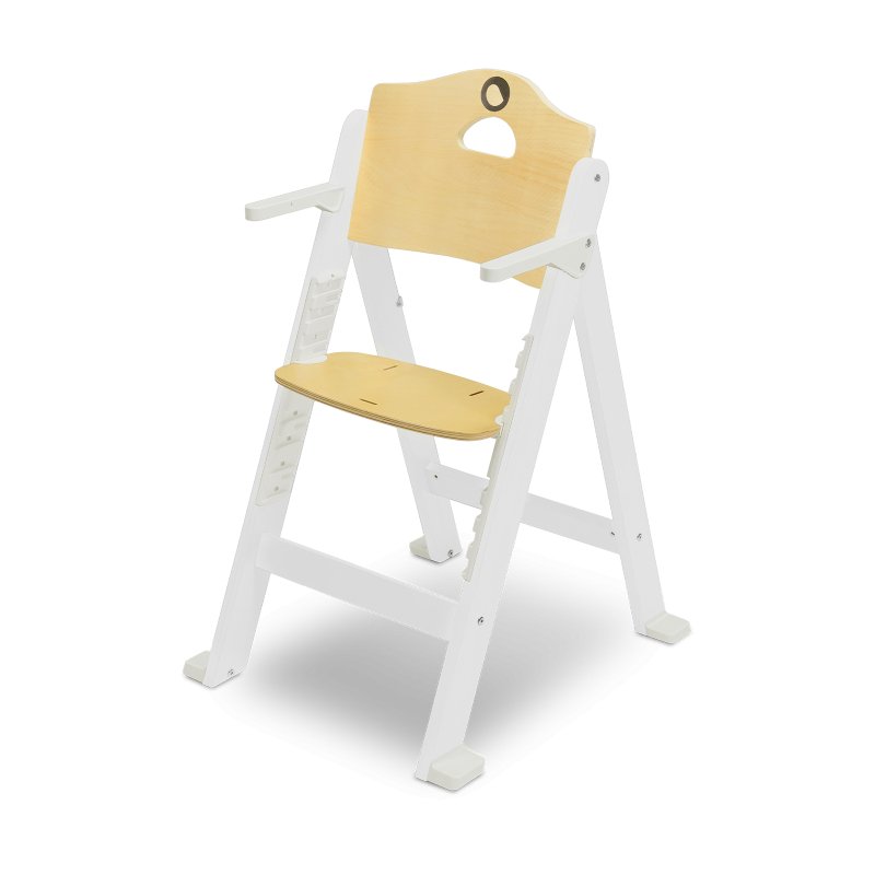 Стілець Lionelo Floris White - для годування