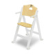 Стілець Lionelo Floris White - для годування