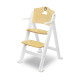 Стілець Lionelo Floris White - для годування