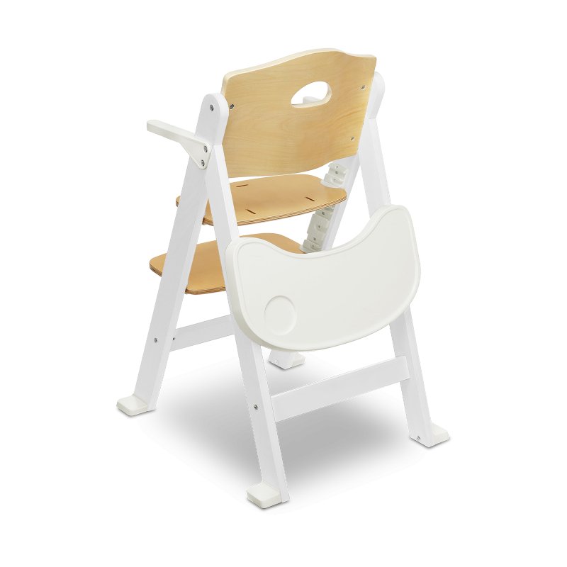 Стілець Lionelo Floris White - для годування