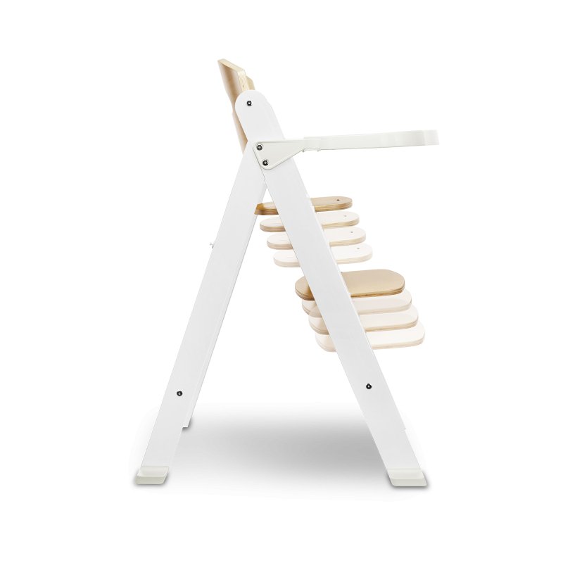 Стілець Lionelo Floris White - для годування