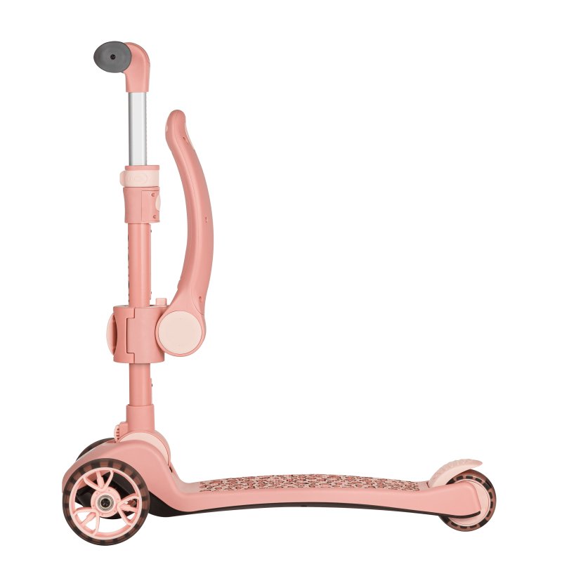 Самокат Lionelo Franky Pink Rose - Дитячий самокат