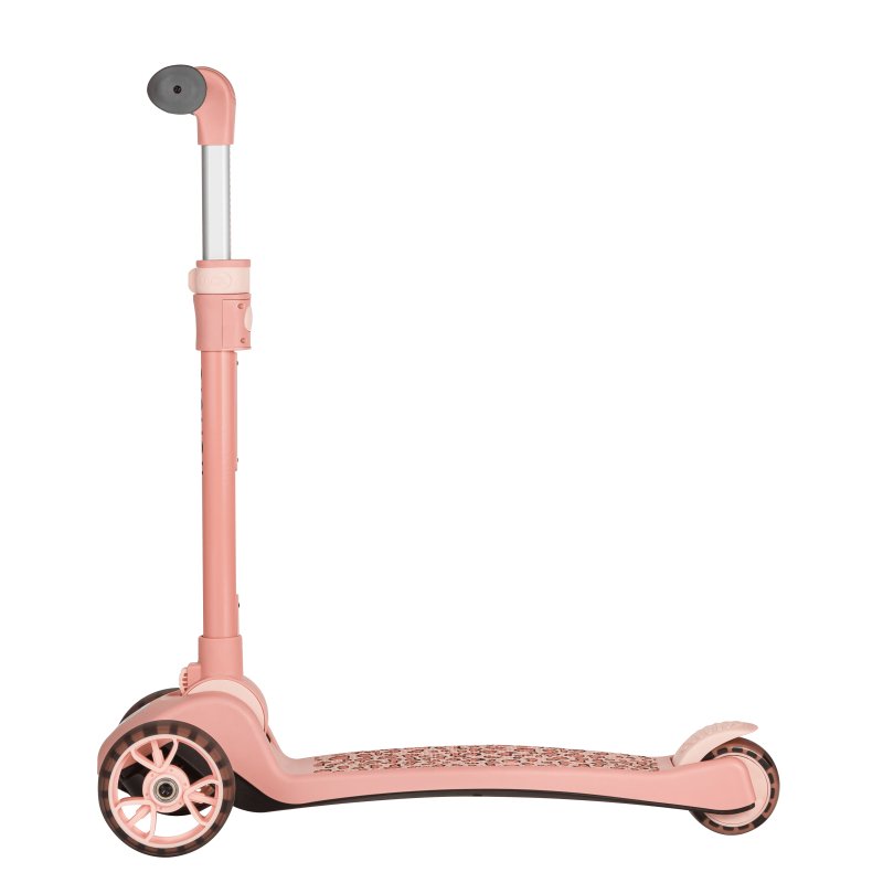 Самокат Lionelo Franky Pink Rose - Дитячий самокат