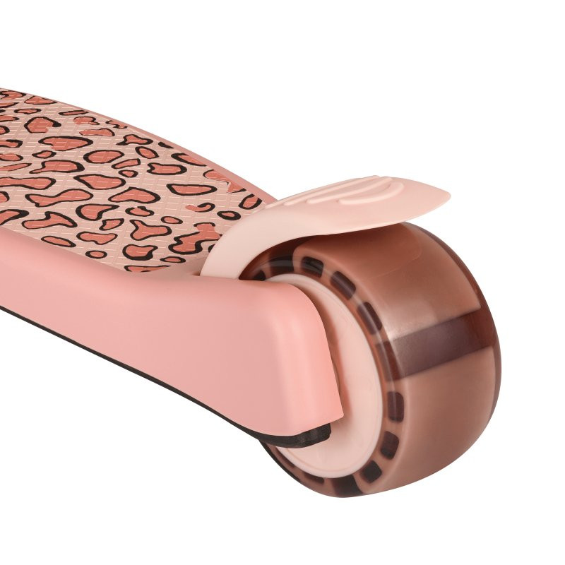 Самокат Lionelo Franky Pink Rose - Дитячий самокат