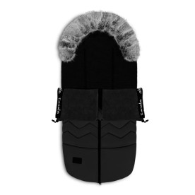 Конверт Lionelo Frode Black Carbon Спальний Мішок для Коляски