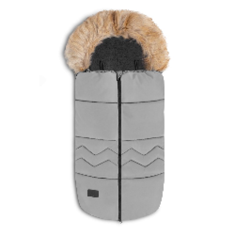 Конверт Lionelo Frode Grey Dove спальний мішок для коляски