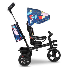 Велосипед Lionelo Haari Blue Navy - Триколісний Велосипед