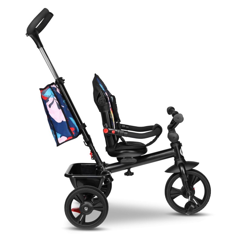 Велосипед Lionelo Haari Blue Navy - триколісний велосипед