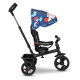 Велосипед Lionelo Haari Blue Navy - триколісний велосипед