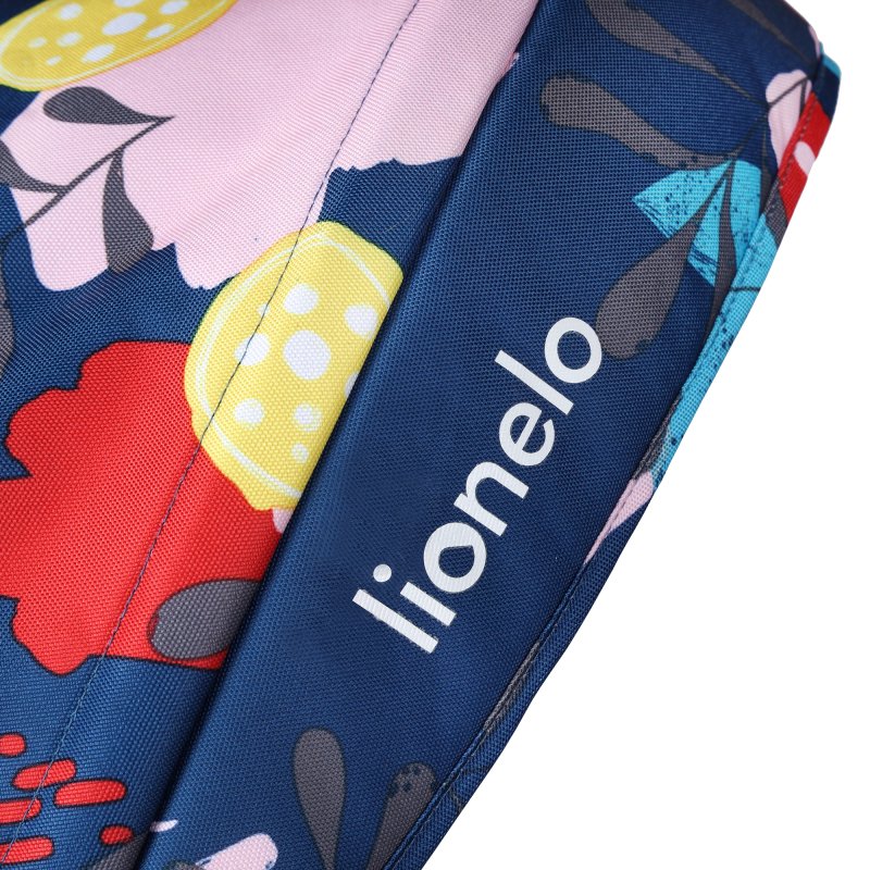 Велосипед Lionelo Haari Blue Navy - триколісний велосипед