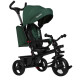 Велосипед Lionelo Haari Green Emerald - триколісний велосипед