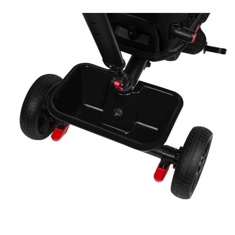 Велосипед Lionelo Haari Green Emerald - триколісний велосипед