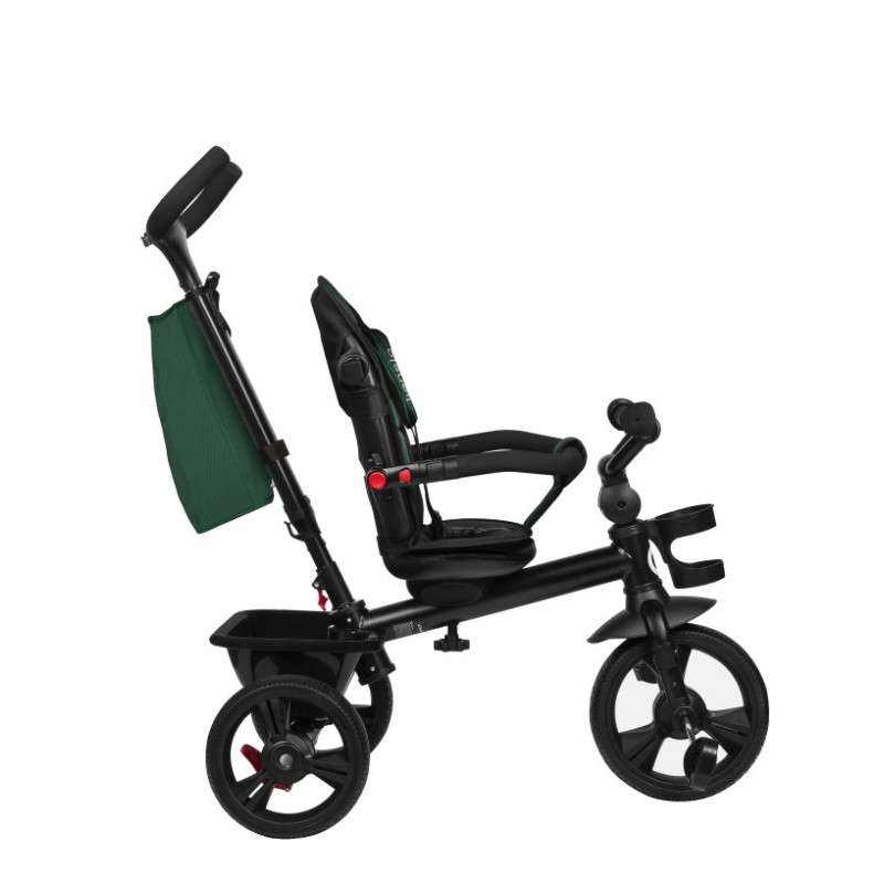 Велосипед Lionelo Haari Green Emerald - триколісний велосипед