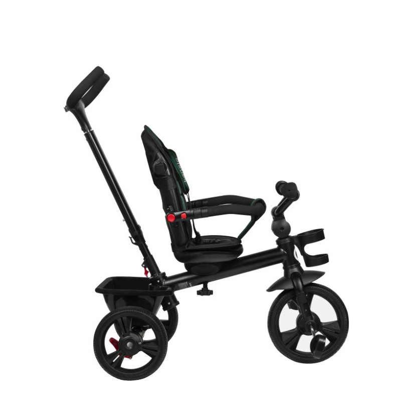 Велосипед Lionelo Haari Green Emerald - триколісний велосипед