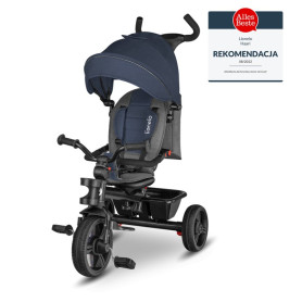 Велосипед Lionelo Haari Jeans- Триколісний Велосипед