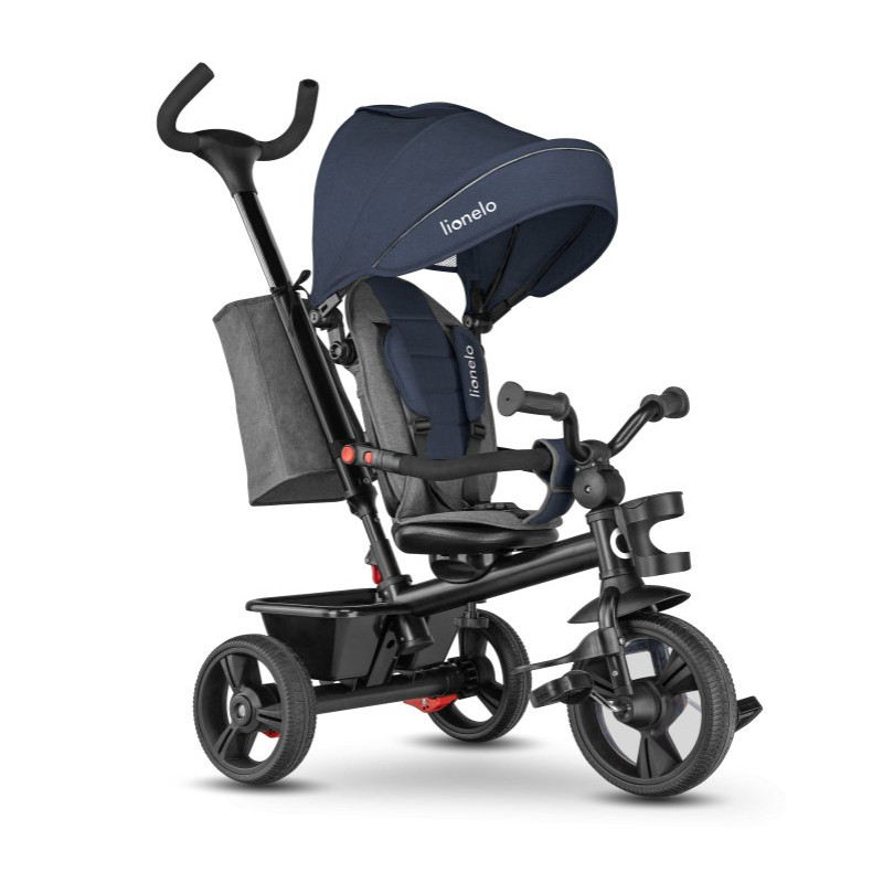 Велосипед Lionelo Haari Jeans- Триколісний велосипед