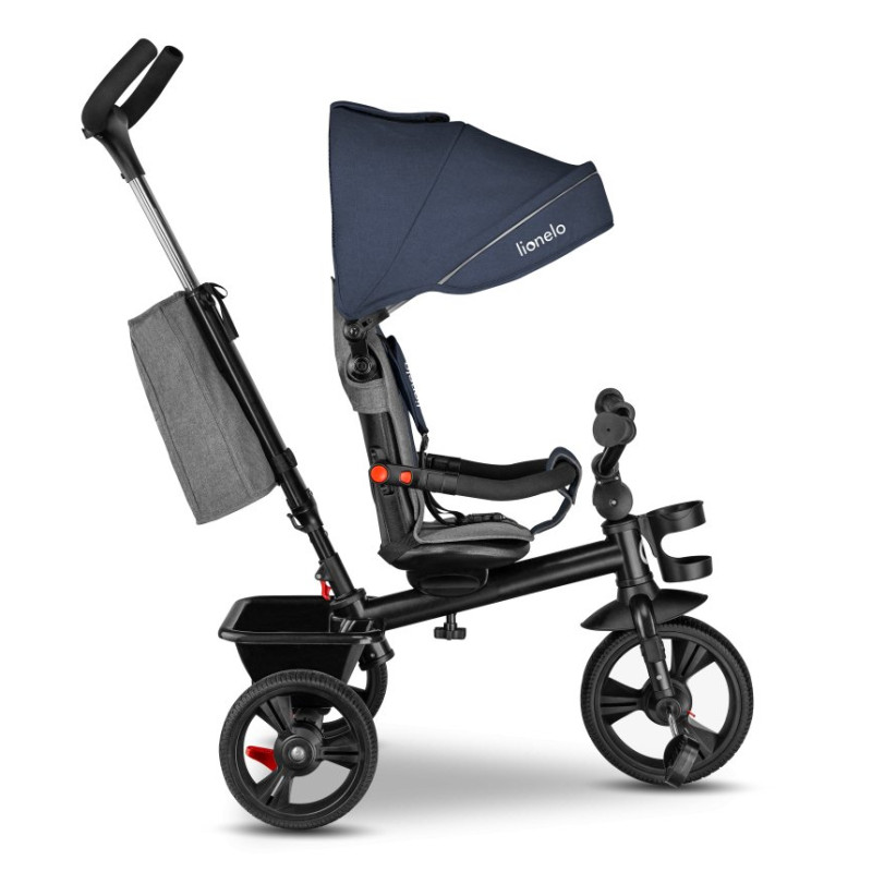 Велосипед Lionelo Haari Jeans- Триколісний велосипед