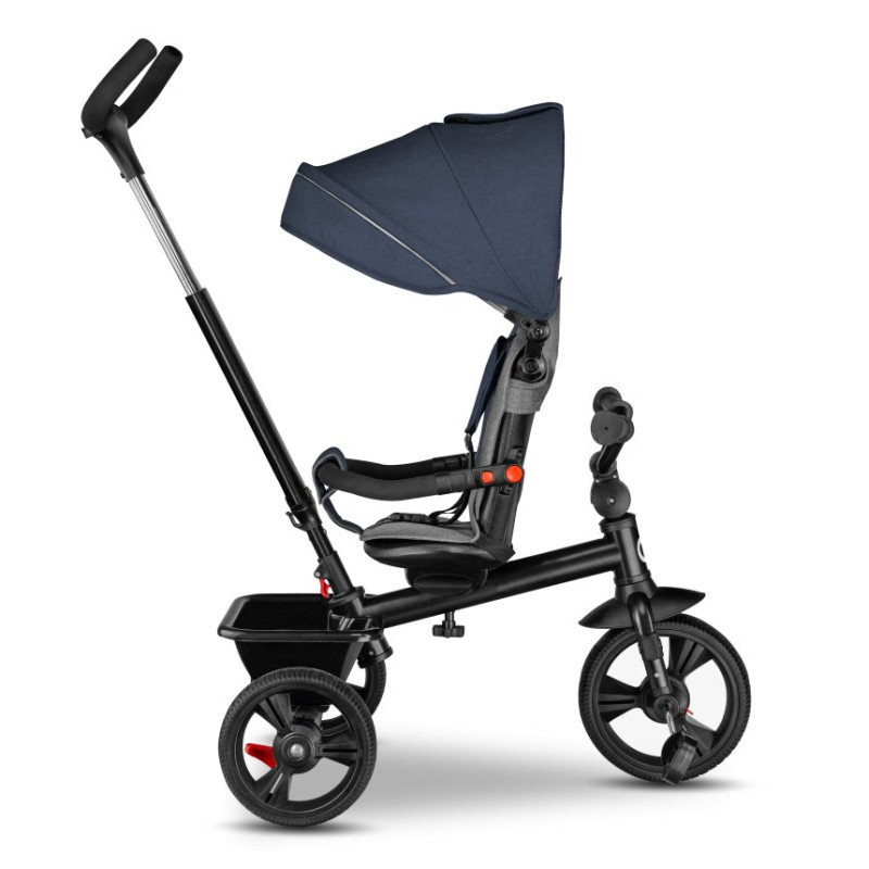 Велосипед Lionelo Haari Jeans- Триколісний велосипед