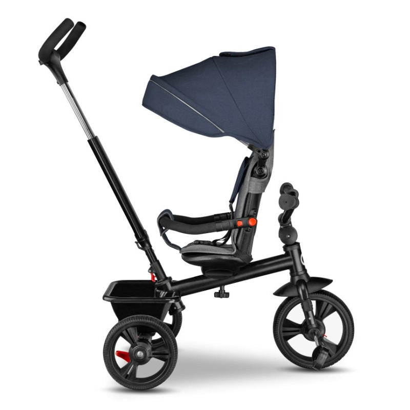 Велосипед Lionelo Haari Jeans- Триколісний велосипед