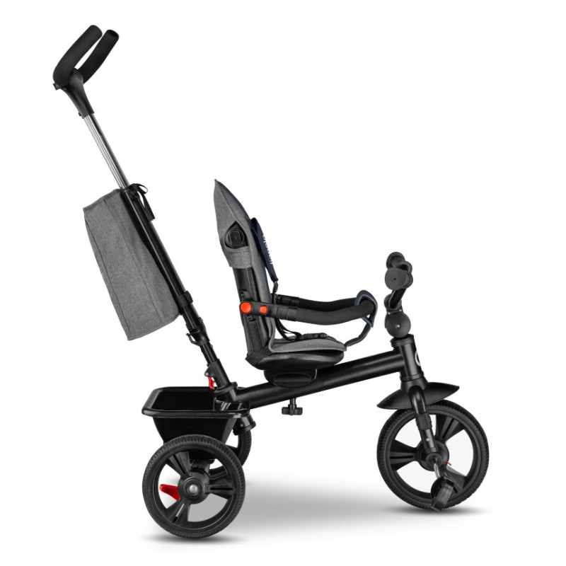 Велосипед Lionelo Haari Jeans- Триколісний велосипед